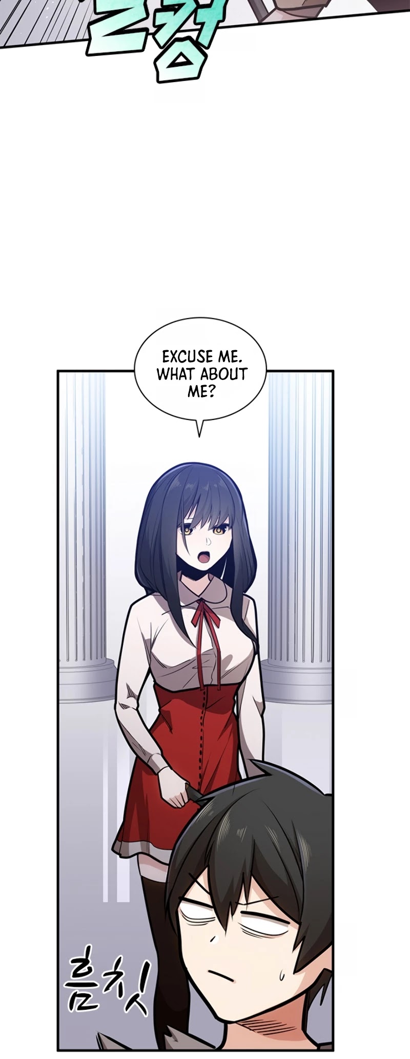The Tutorial is Too Hard Chapter 3 page 12 - Chapter 3