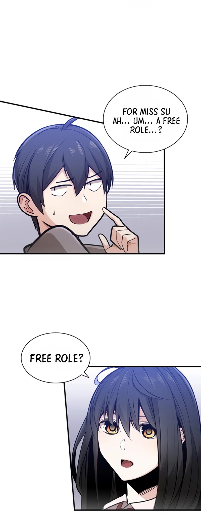 The Tutorial is Too Hard Chapter 3 page 13 - Chapter 3
