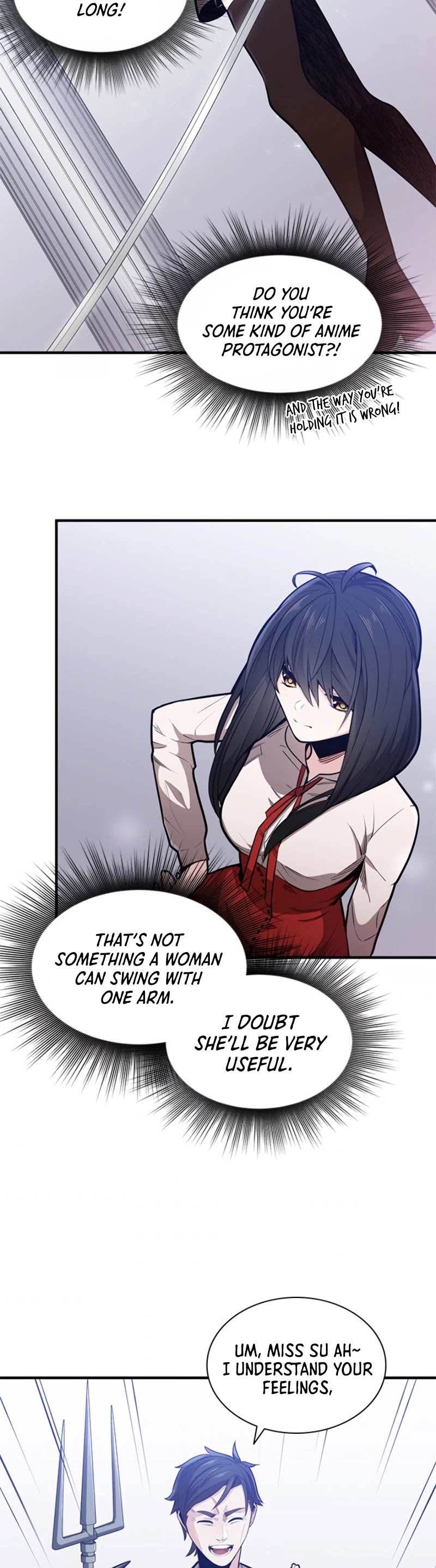 The Tutorial is Too Hard Chapter 3 page 16 - Chapter 3