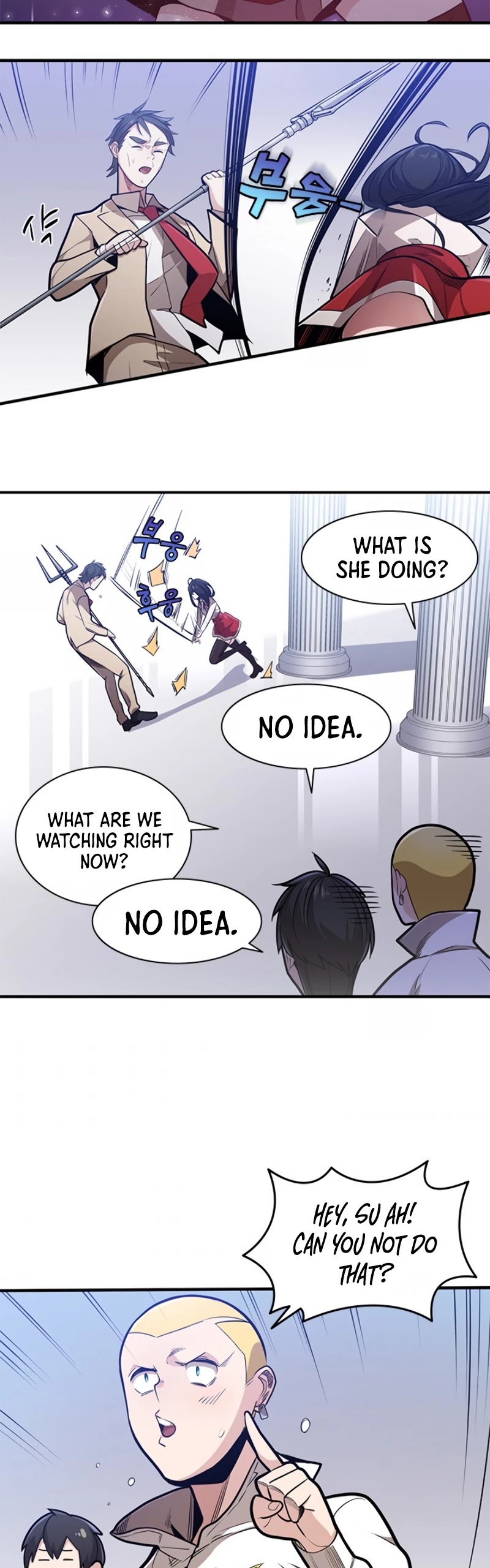 The Tutorial is Too Hard Chapter 3 page 20 - Chapter 3