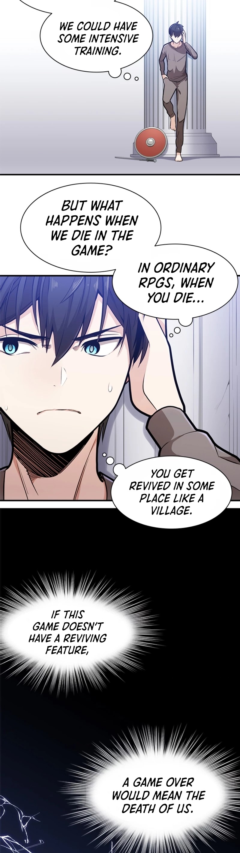 The Tutorial is Too Hard Chapter 3 page 24 - Chapter 3