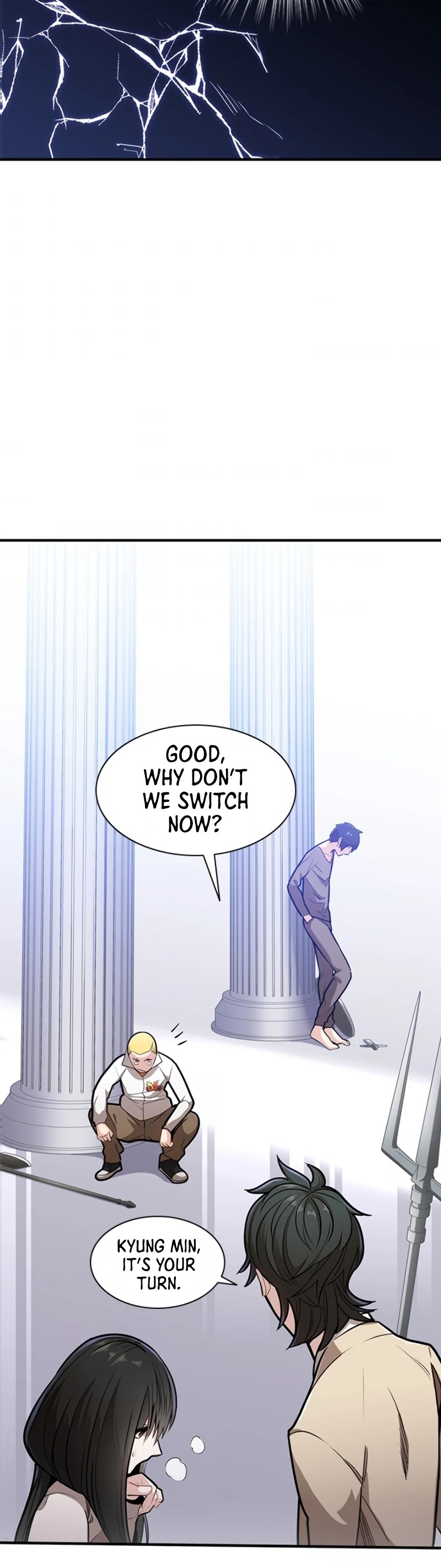 The Tutorial is Too Hard Chapter 3 page 25 - Chapter 3
