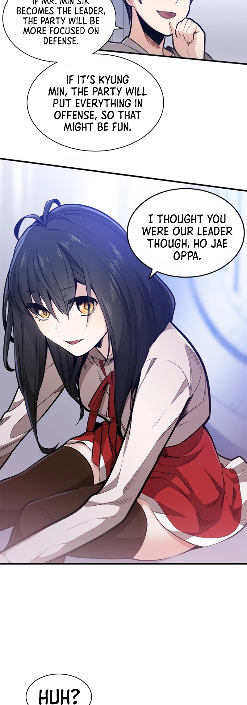 The Tutorial is Too Hard Chapter 3 page 28 - Chapter 3