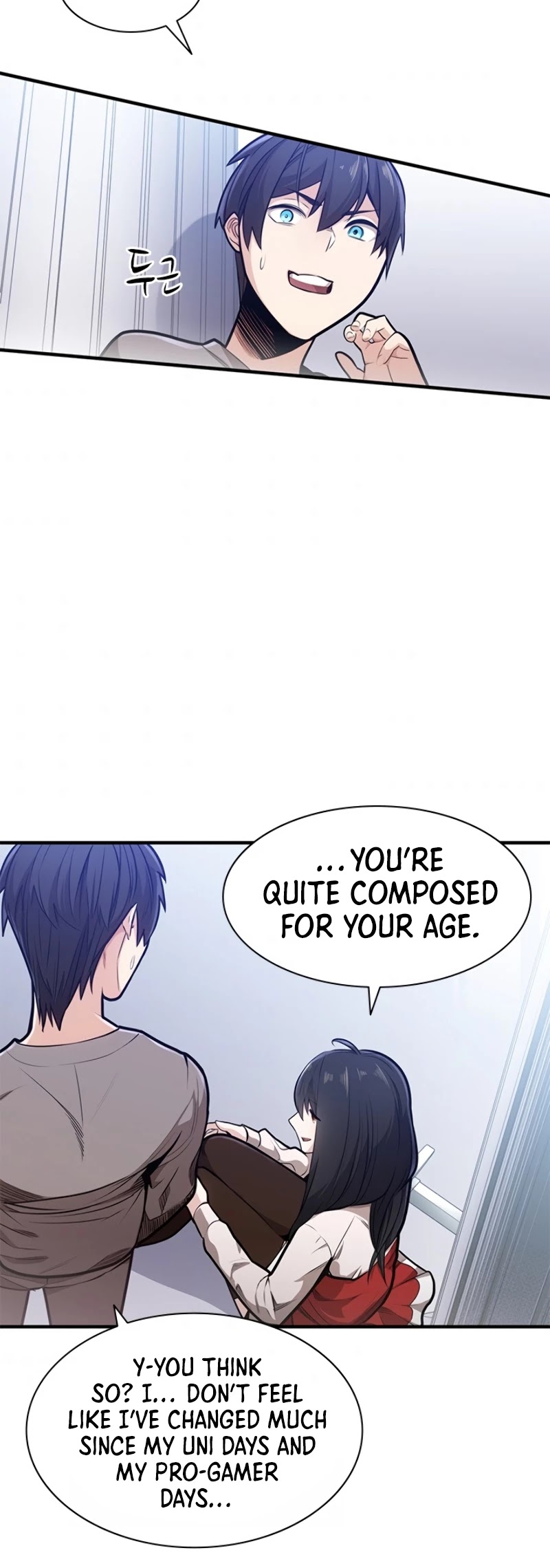 The Tutorial is Too Hard Chapter 3 page 29 - Chapter 3
