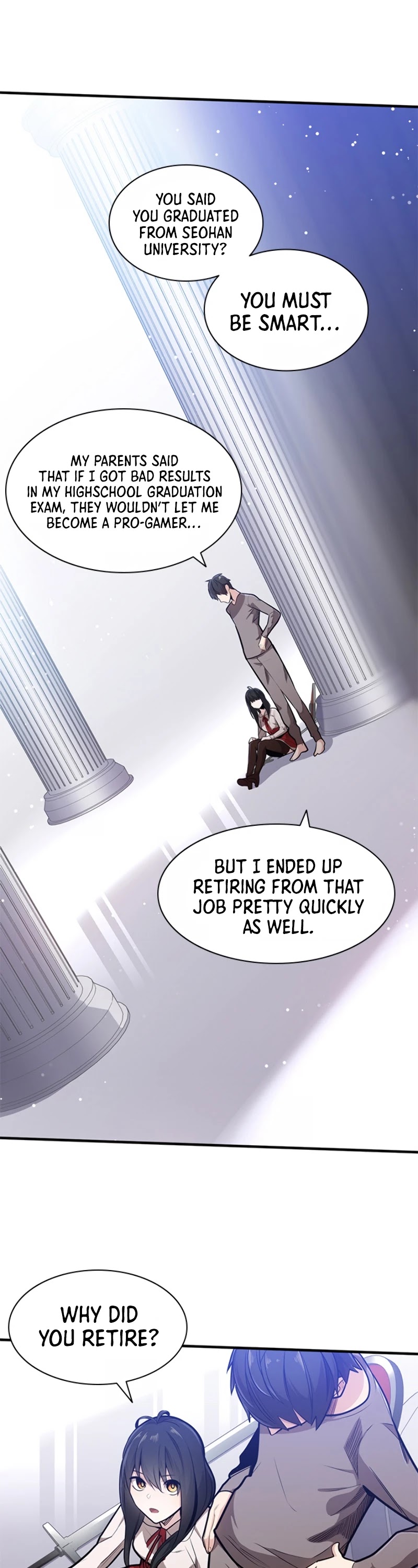 The Tutorial is Too Hard Chapter 3 page 30 - Chapter 3