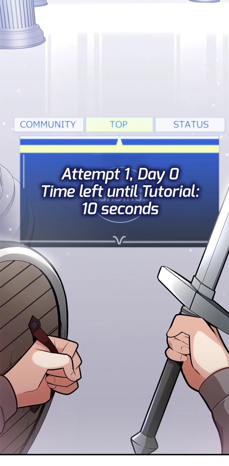 The Tutorial is Too Hard Chapter 3 page 34 - Chapter 3