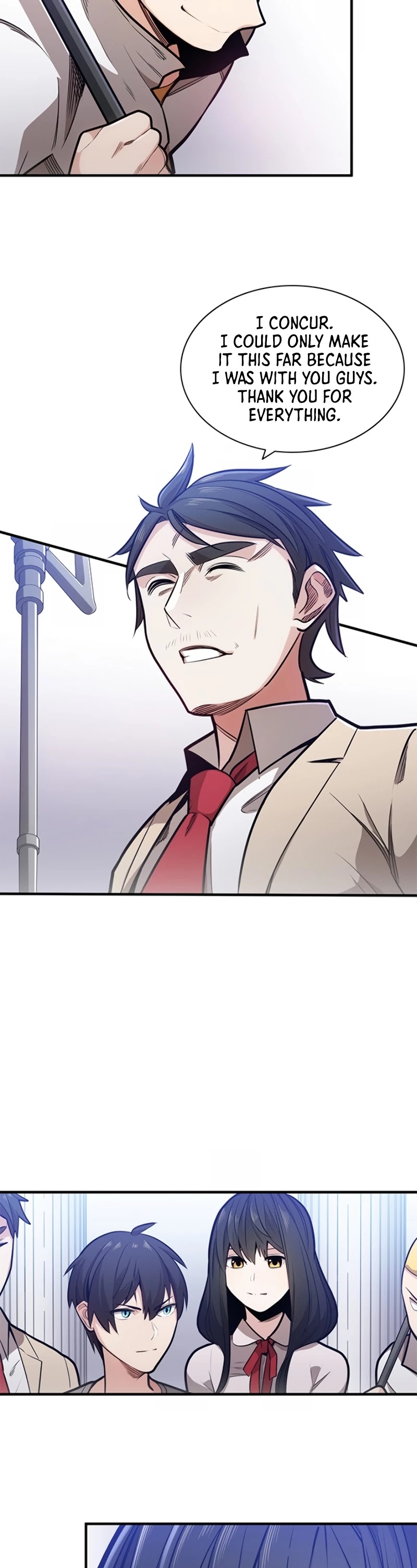The Tutorial is Too Hard Chapter 3 page 36 - Chapter 3