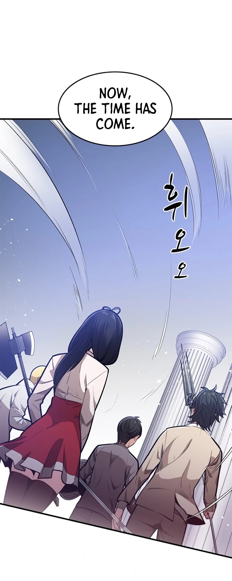 The Tutorial is Too Hard Chapter 3 page 38 - Chapter 3