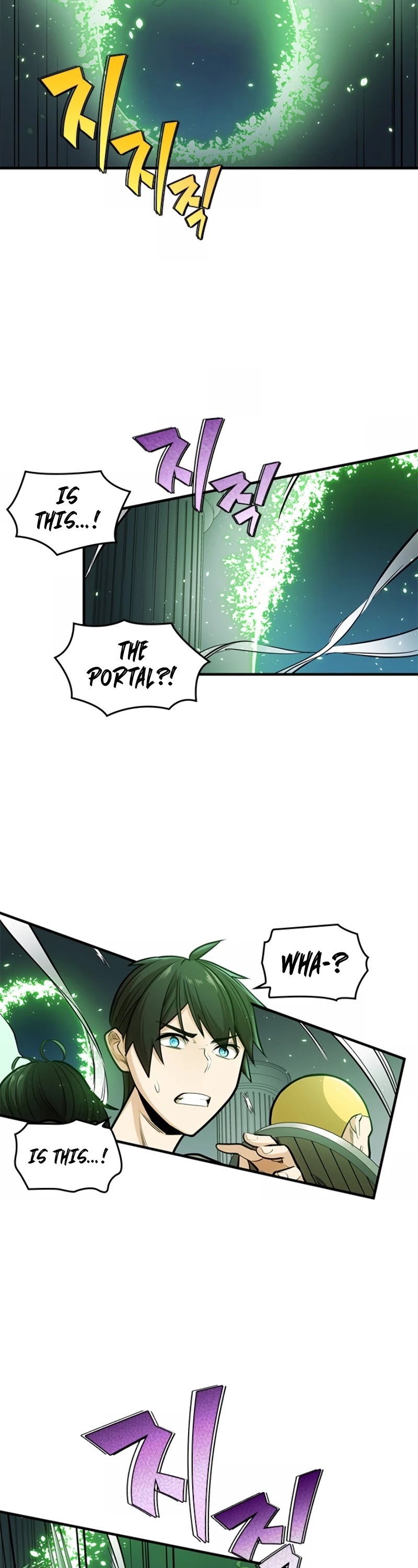 The Tutorial is Too Hard Chapter 3 page 40 - Chapter 3