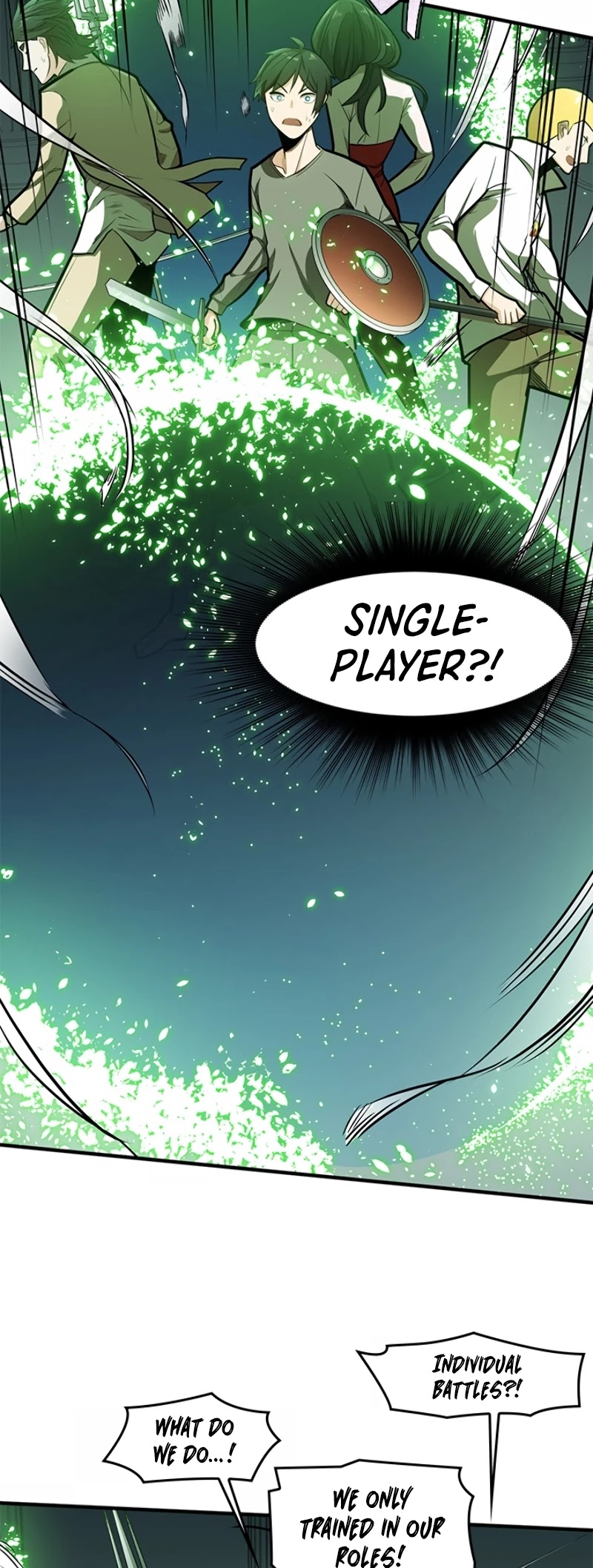 The Tutorial is Too Hard Chapter 3 page 41 - Chapter 3