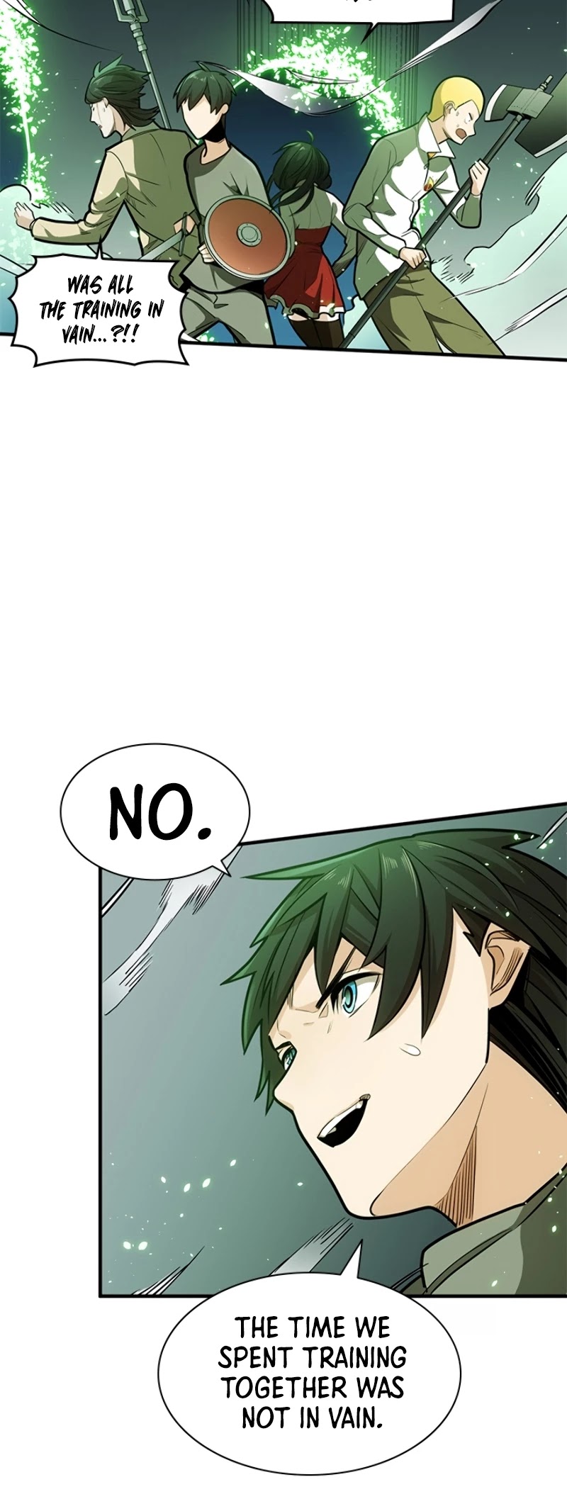 The Tutorial is Too Hard Chapter 3 page 42 - Chapter 3