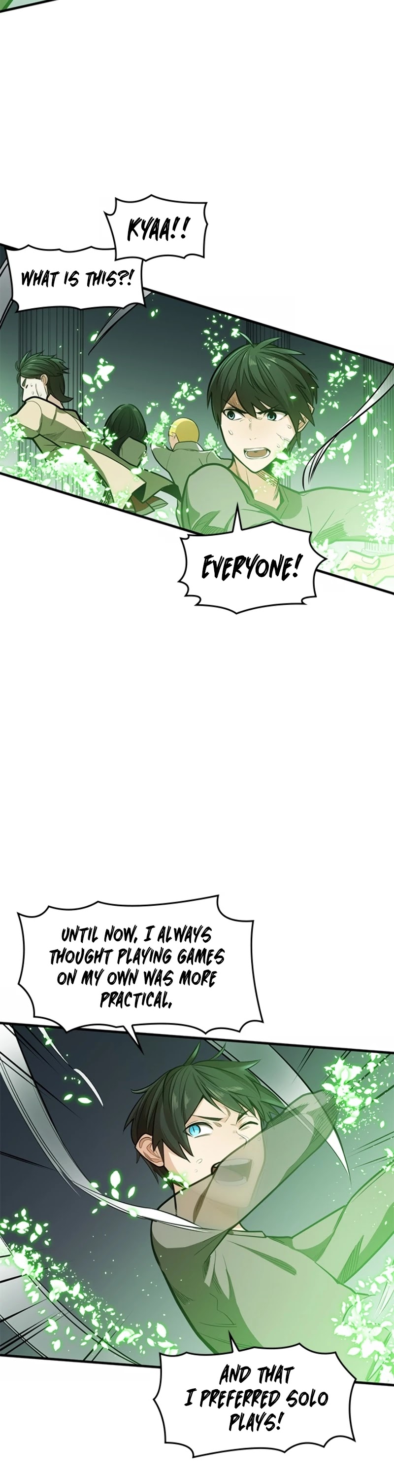 The Tutorial is Too Hard Chapter 3 page 44 - Chapter 3
