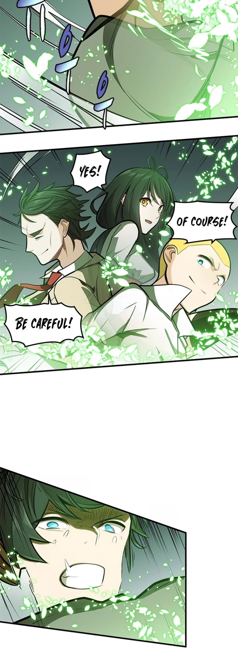 The Tutorial is Too Hard Chapter 3 page 46 - Chapter 3