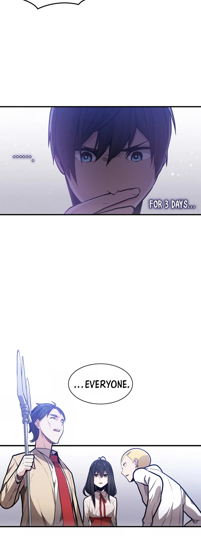 The Tutorial is Too Hard Chapter 3 page 5 - Chapter 3