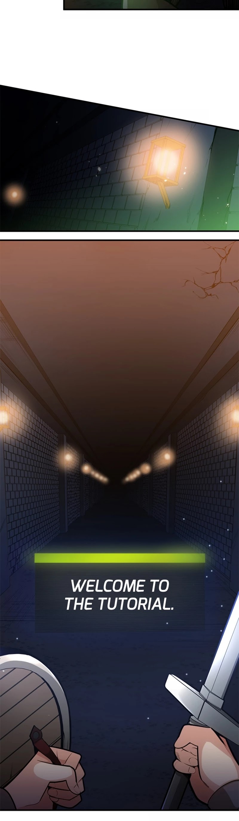 The Tutorial is Too Hard Chapter 3 page 50 - Chapter 3