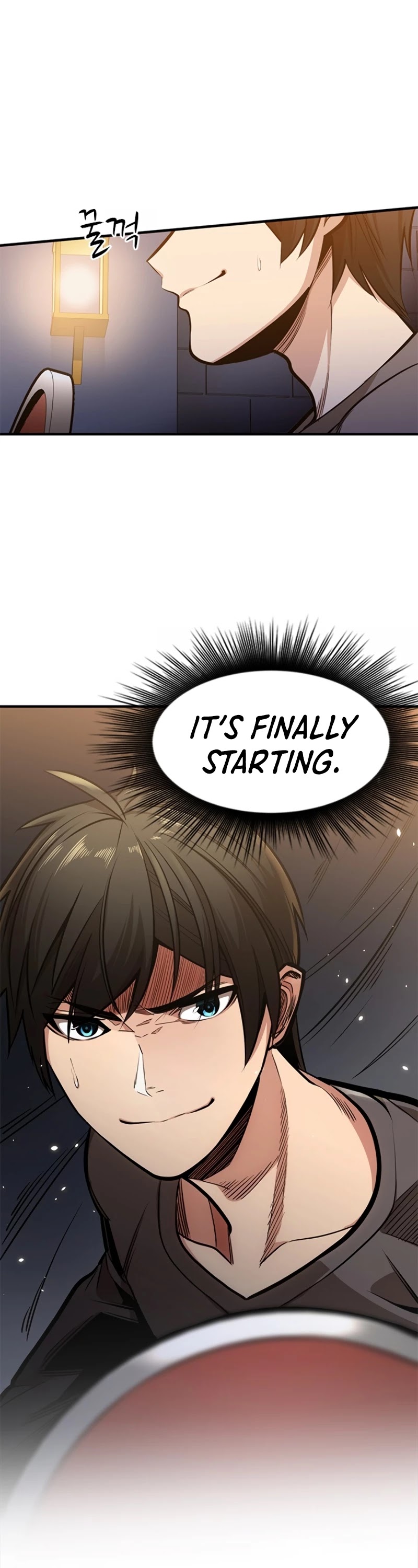 The Tutorial is Too Hard Chapter 3 page 51 - Chapter 3