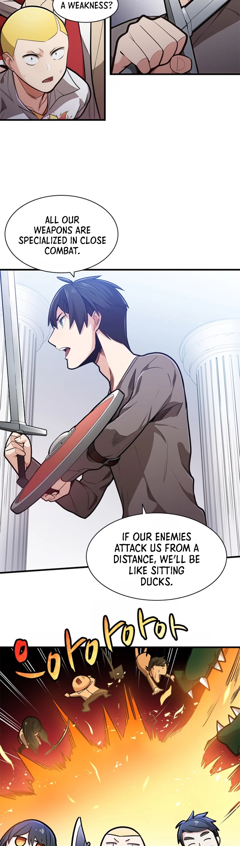 The Tutorial is Too Hard Chapter 3 page 8 - Chapter 3