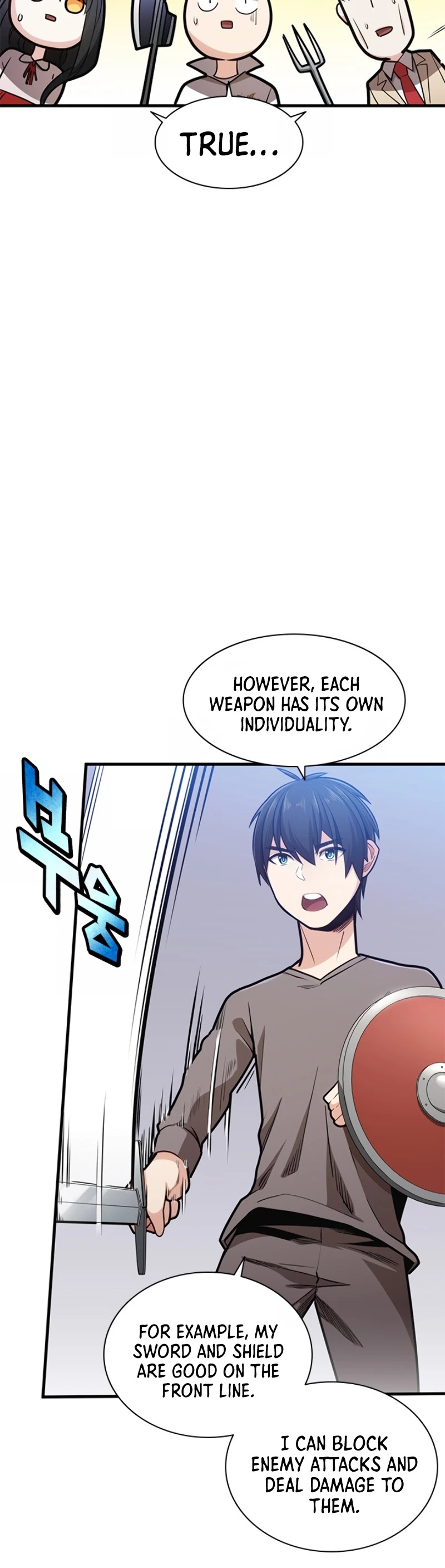The Tutorial is Too Hard Chapter 3 page 9 - Chapter 3