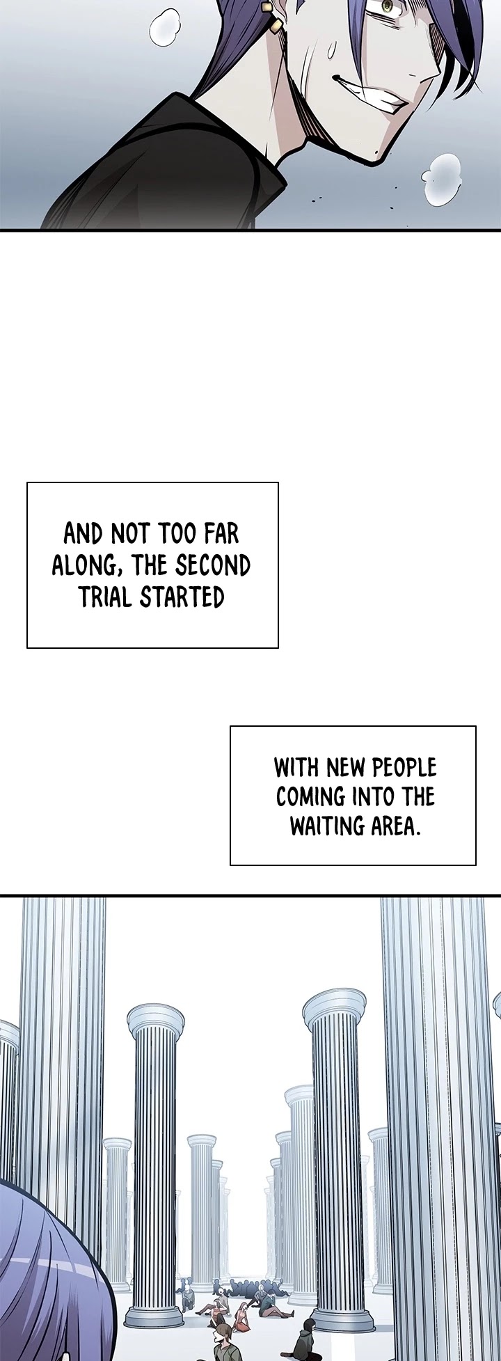 The Tutorial is Too Hard Chapter 30 page 10 - Chapter 30