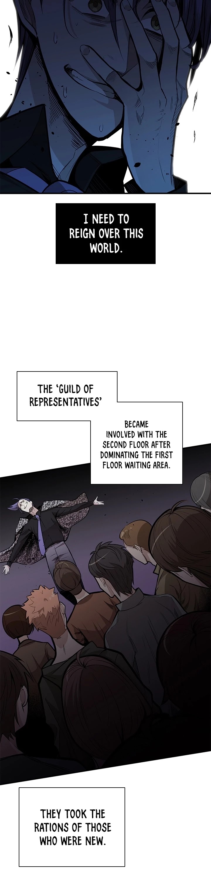 The Tutorial is Too Hard Chapter 30 page 13 - Chapter 30