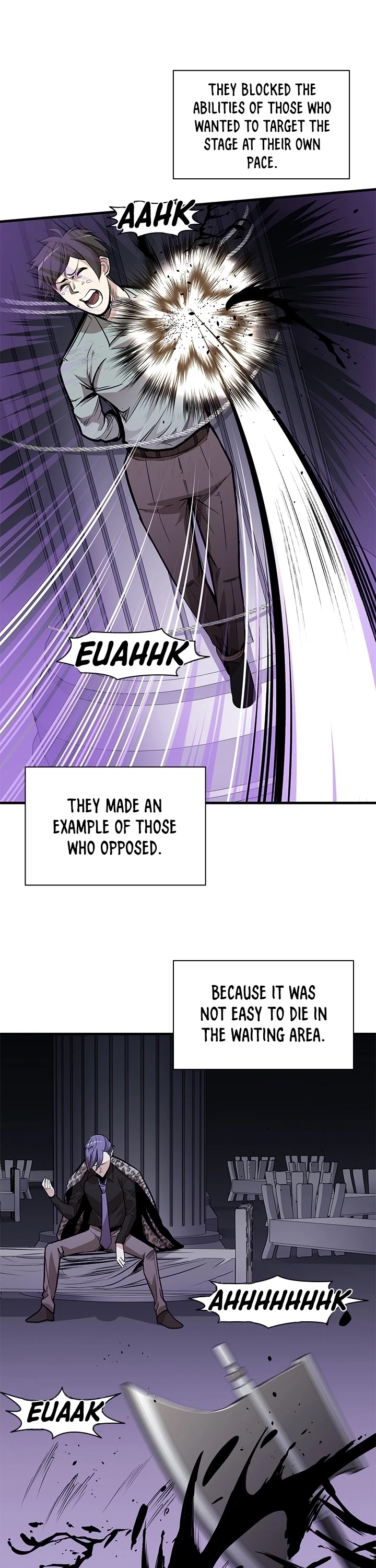 The Tutorial is Too Hard Chapter 30 page 14 - Chapter 30