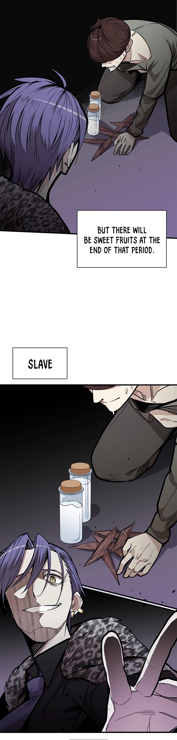 The Tutorial is Too Hard Chapter 30 page 17 - Chapter 30