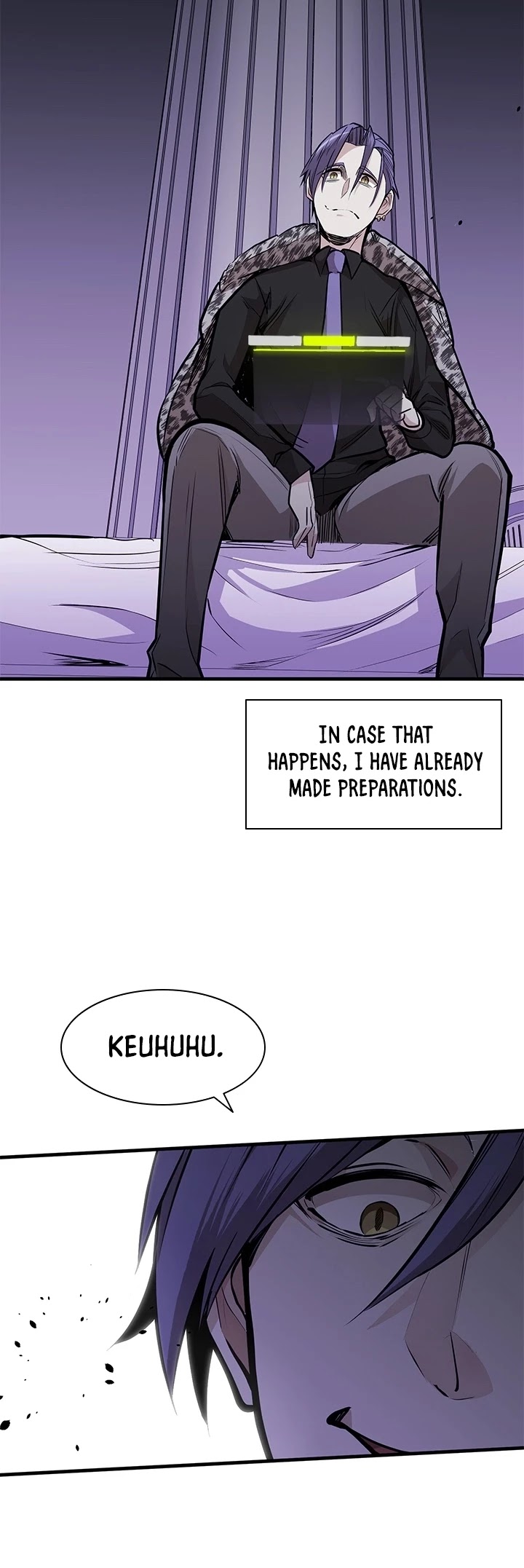 The Tutorial is Too Hard Chapter 30 page 21 - Chapter 30
