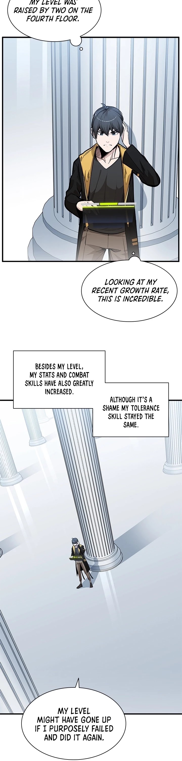 The Tutorial is Too Hard Chapter 30 page 27 - Chapter 30