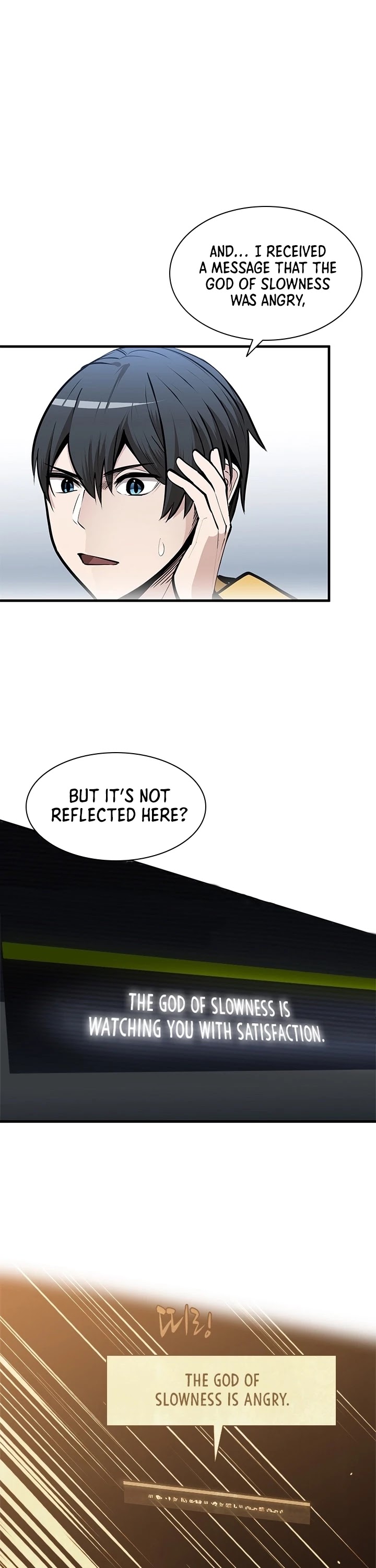 The Tutorial is Too Hard Chapter 30 page 28 - Chapter 30
