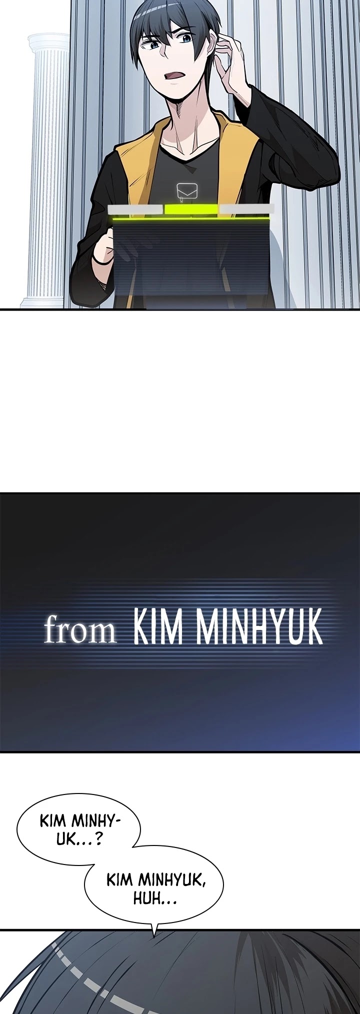 The Tutorial is Too Hard Chapter 30 page 30 - Chapter 30
