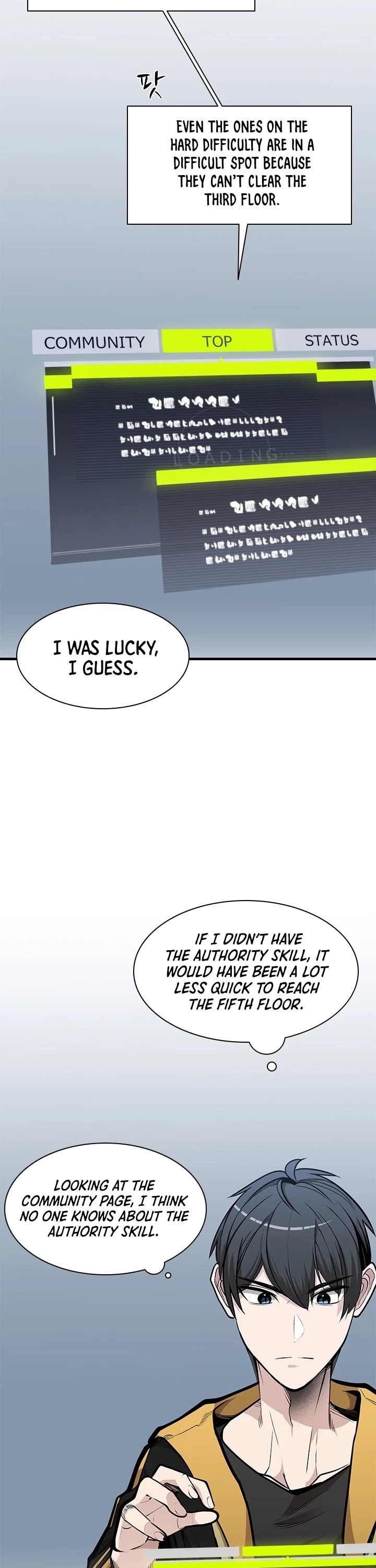 The Tutorial is Too Hard Chapter 30 page 33 - Chapter 30