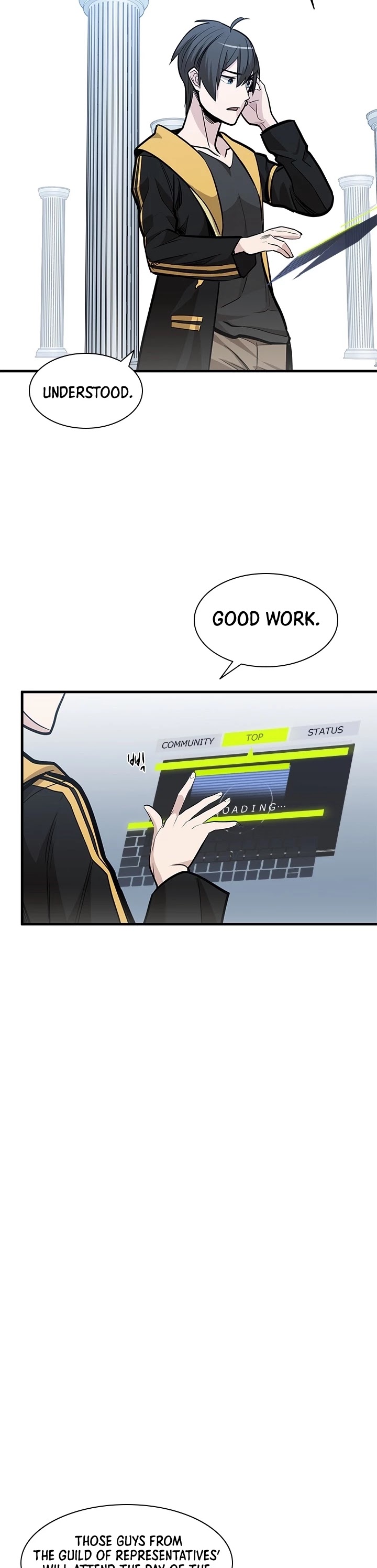 The Tutorial is Too Hard Chapter 30 page 42 - Chapter 30