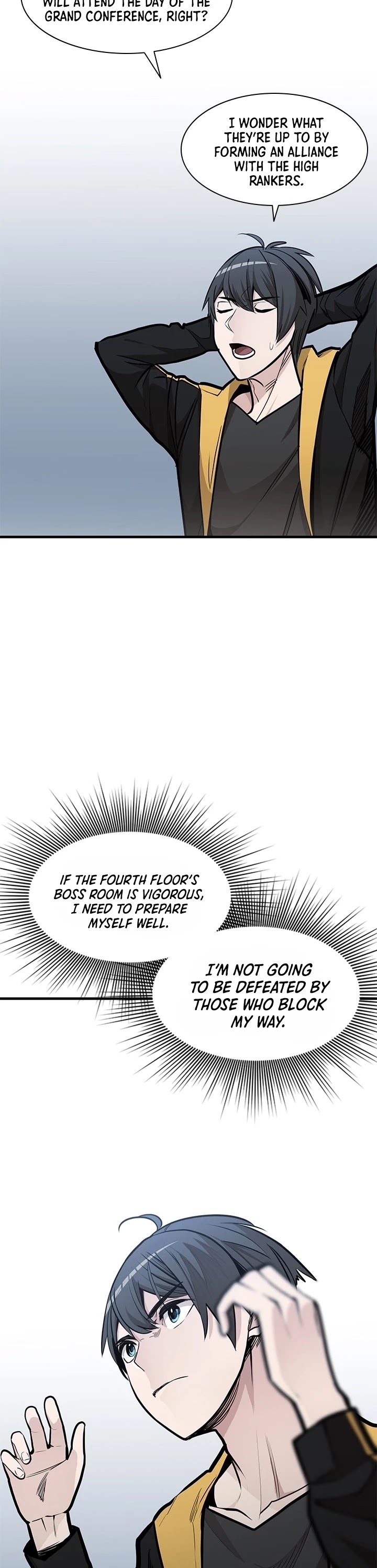 The Tutorial is Too Hard Chapter 30 page 43 - Chapter 30