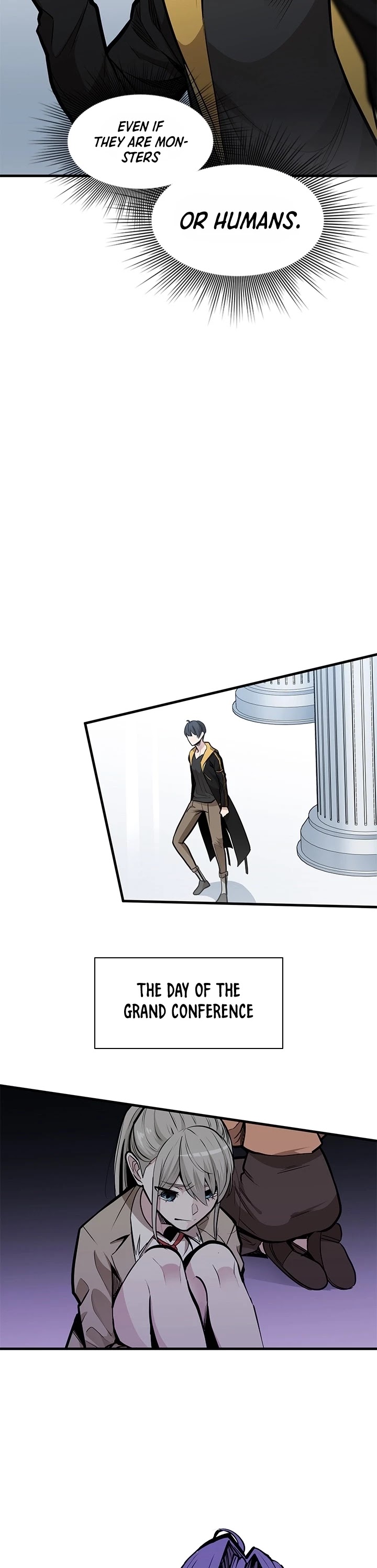 The Tutorial is Too Hard Chapter 30 page 44 - Chapter 30