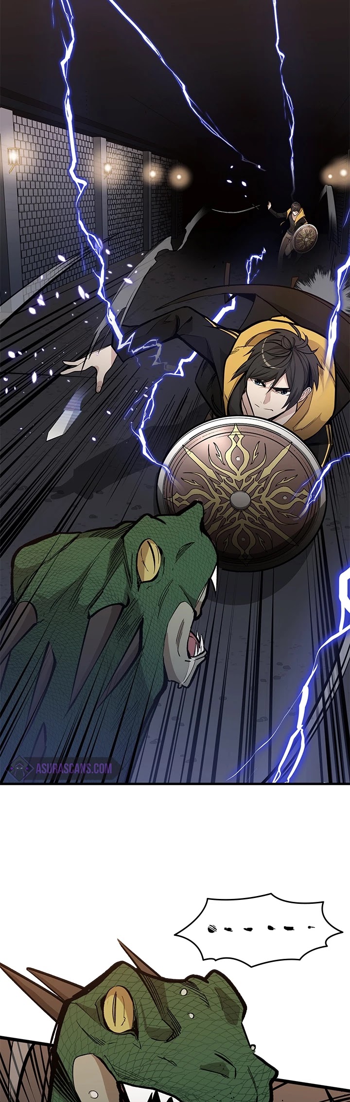 The Tutorial is Too Hard Chapter 31 page 10 - Chapter 31