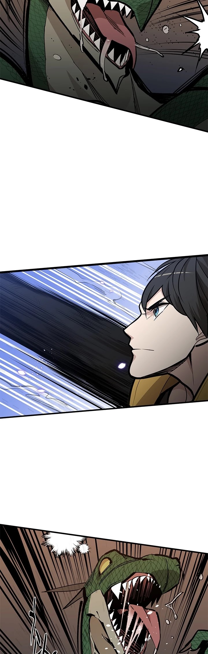 The Tutorial is Too Hard Chapter 31 page 11 - Chapter 31