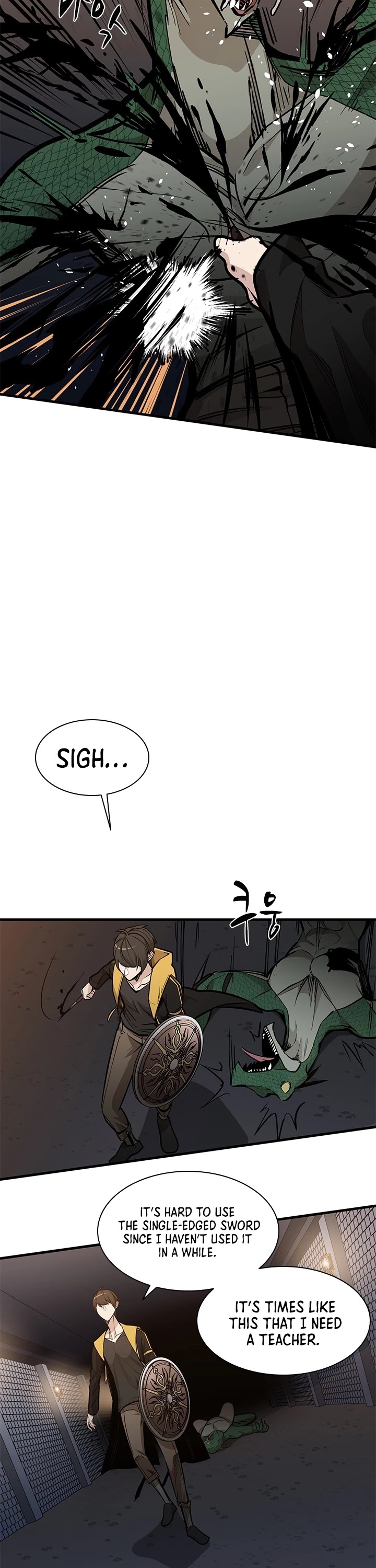 The Tutorial is Too Hard Chapter 31 page 12 - Chapter 31