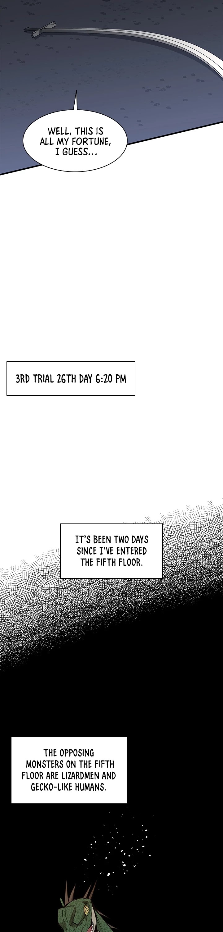 The Tutorial is Too Hard Chapter 31 page 13 - Chapter 31