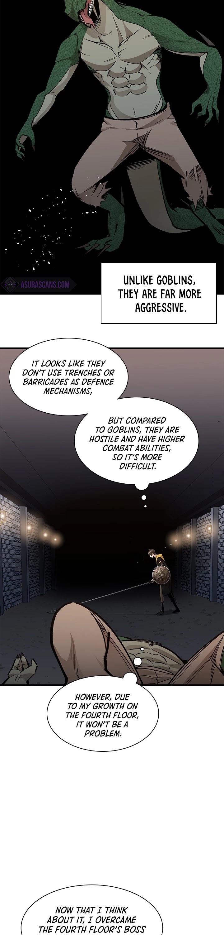 The Tutorial is Too Hard Chapter 31 page 14 - Chapter 31