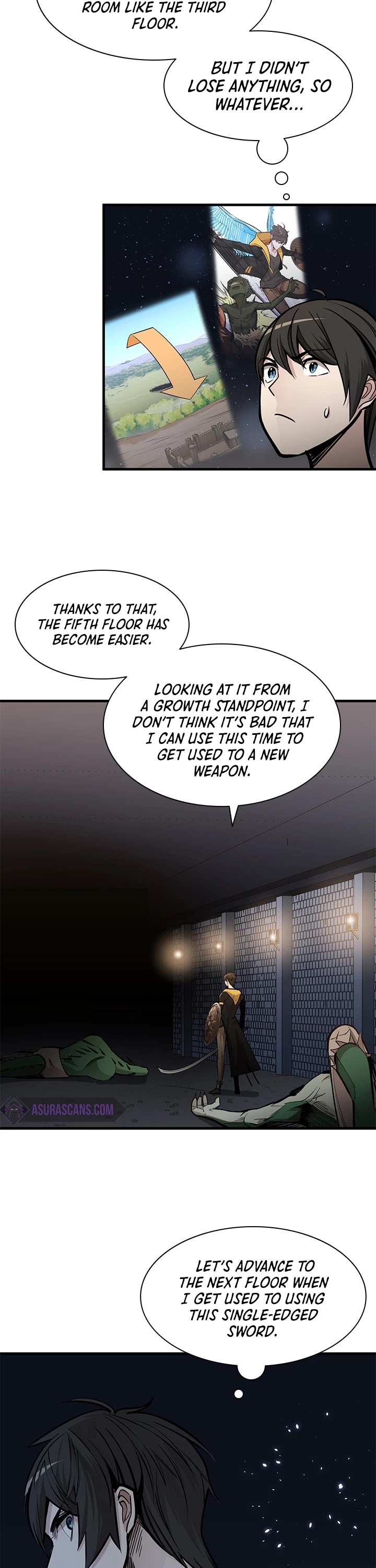 The Tutorial is Too Hard Chapter 31 page 15 - Chapter 31