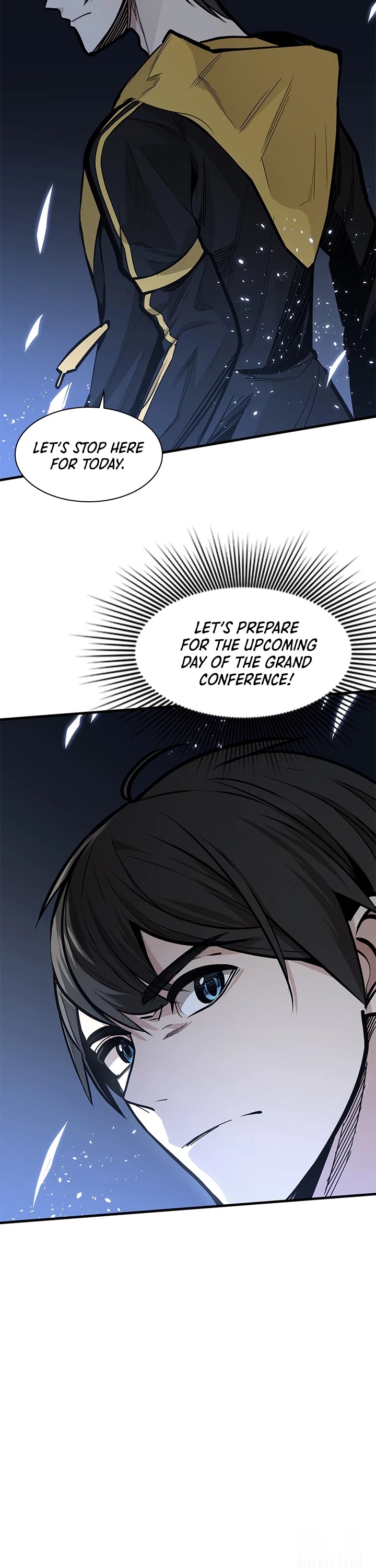 The Tutorial is Too Hard Chapter 31 page 16 - Chapter 31