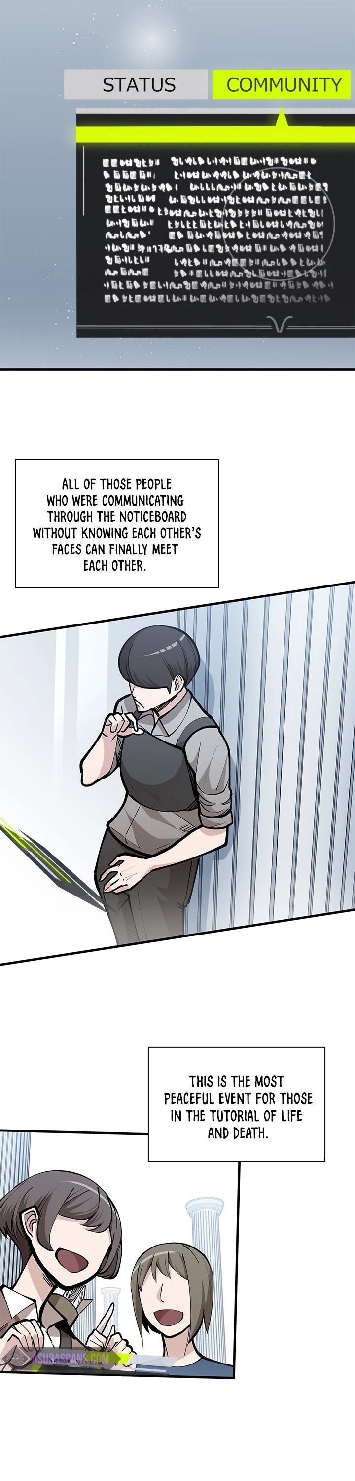 The Tutorial is Too Hard Chapter 31 page 22 - Chapter 31
