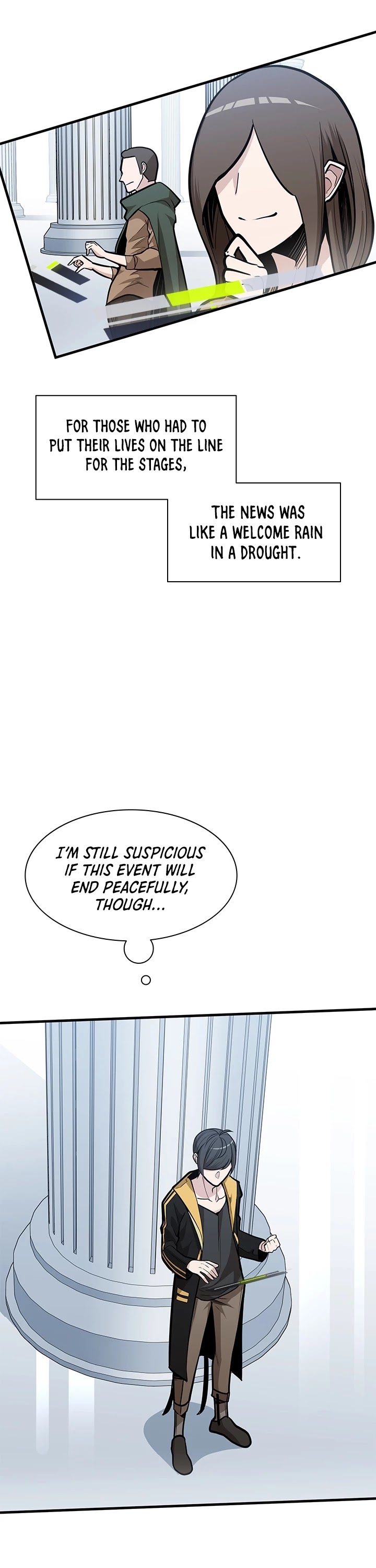 The Tutorial is Too Hard Chapter 31 page 23 - Chapter 31