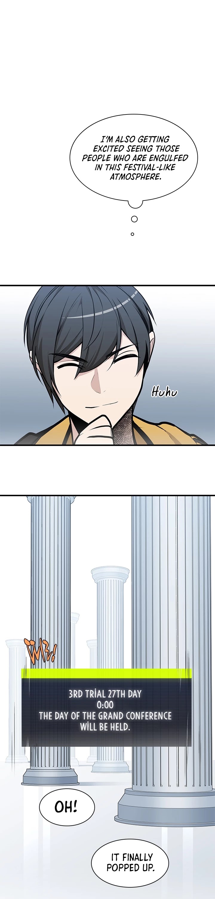 The Tutorial is Too Hard Chapter 31 page 24 - Chapter 31