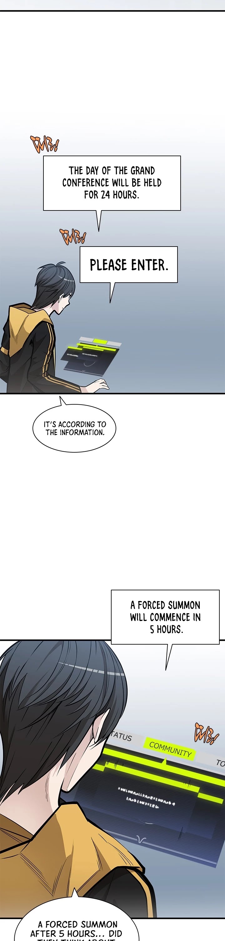 The Tutorial is Too Hard Chapter 31 page 25 - Chapter 31