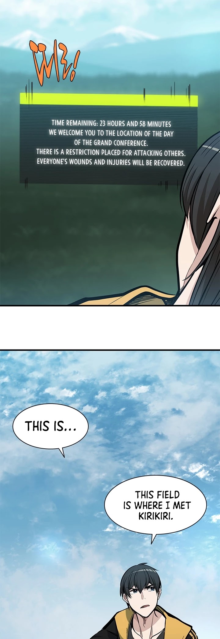 The Tutorial is Too Hard Chapter 31 page 30 - Chapter 31
