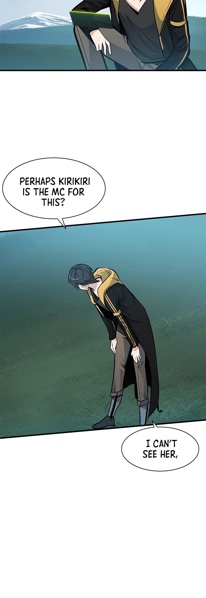 The Tutorial is Too Hard Chapter 31 page 31 - Chapter 31