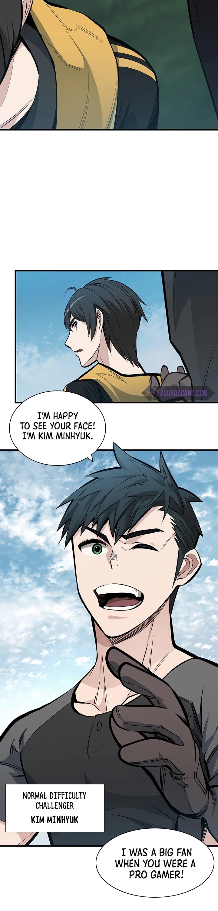 The Tutorial is Too Hard Chapter 31 page 35 - Chapter 31