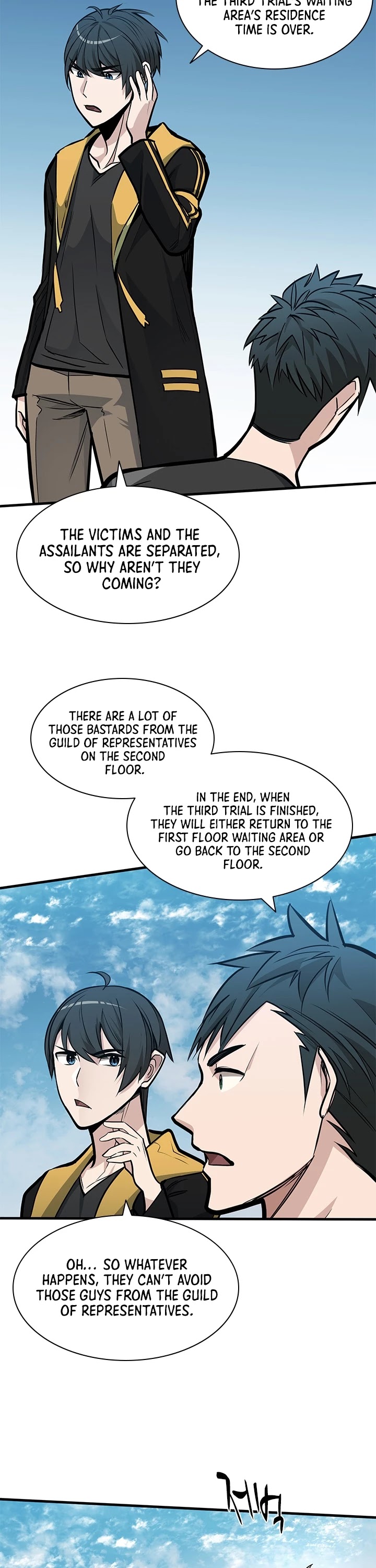 The Tutorial is Too Hard Chapter 31 page 38 - Chapter 31