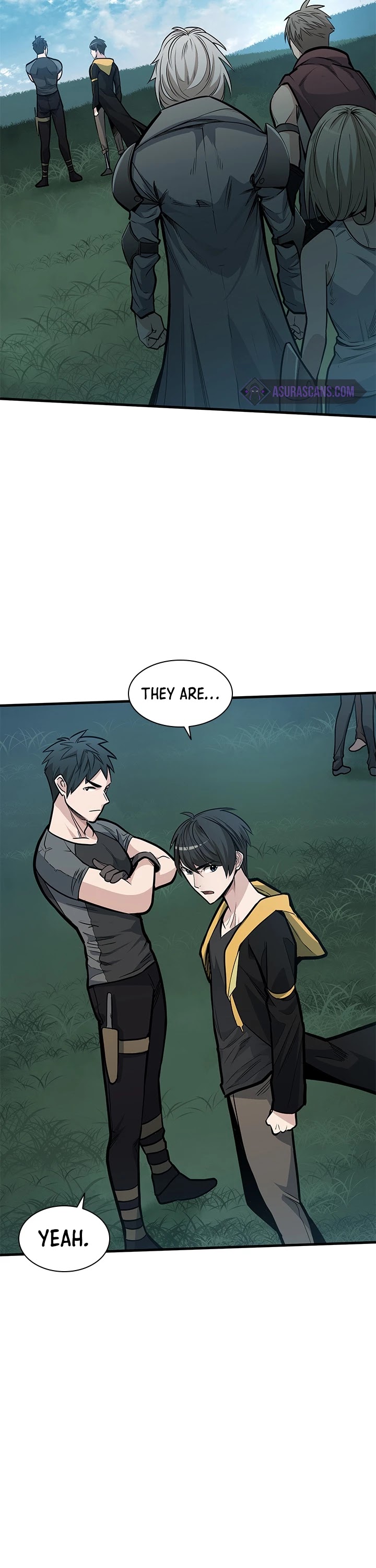 The Tutorial is Too Hard Chapter 31 page 39 - Chapter 31